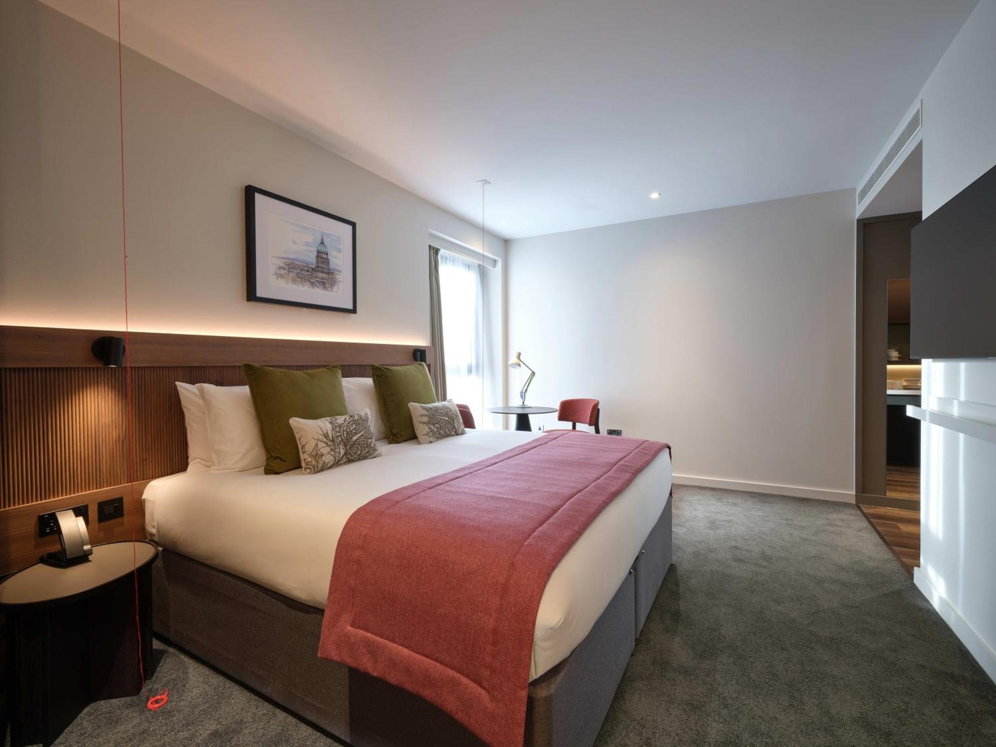 Hotel The Resident Edinburgh - Newly Open Exterior foto