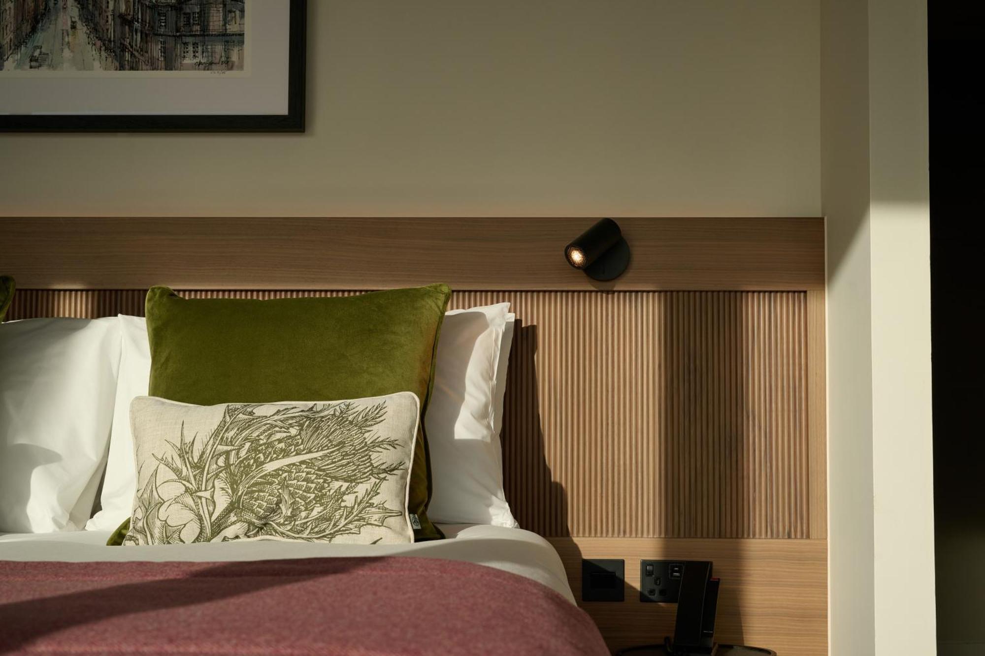 Hotel The Resident Edinburgh - Newly Open Exterior foto