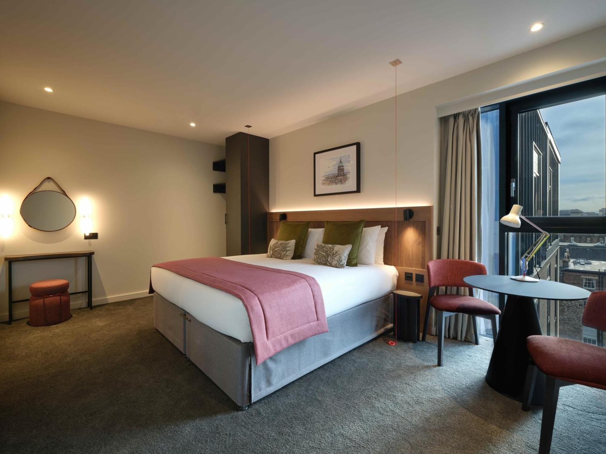 Hotel The Resident Edinburgh - Newly Open Exterior foto
