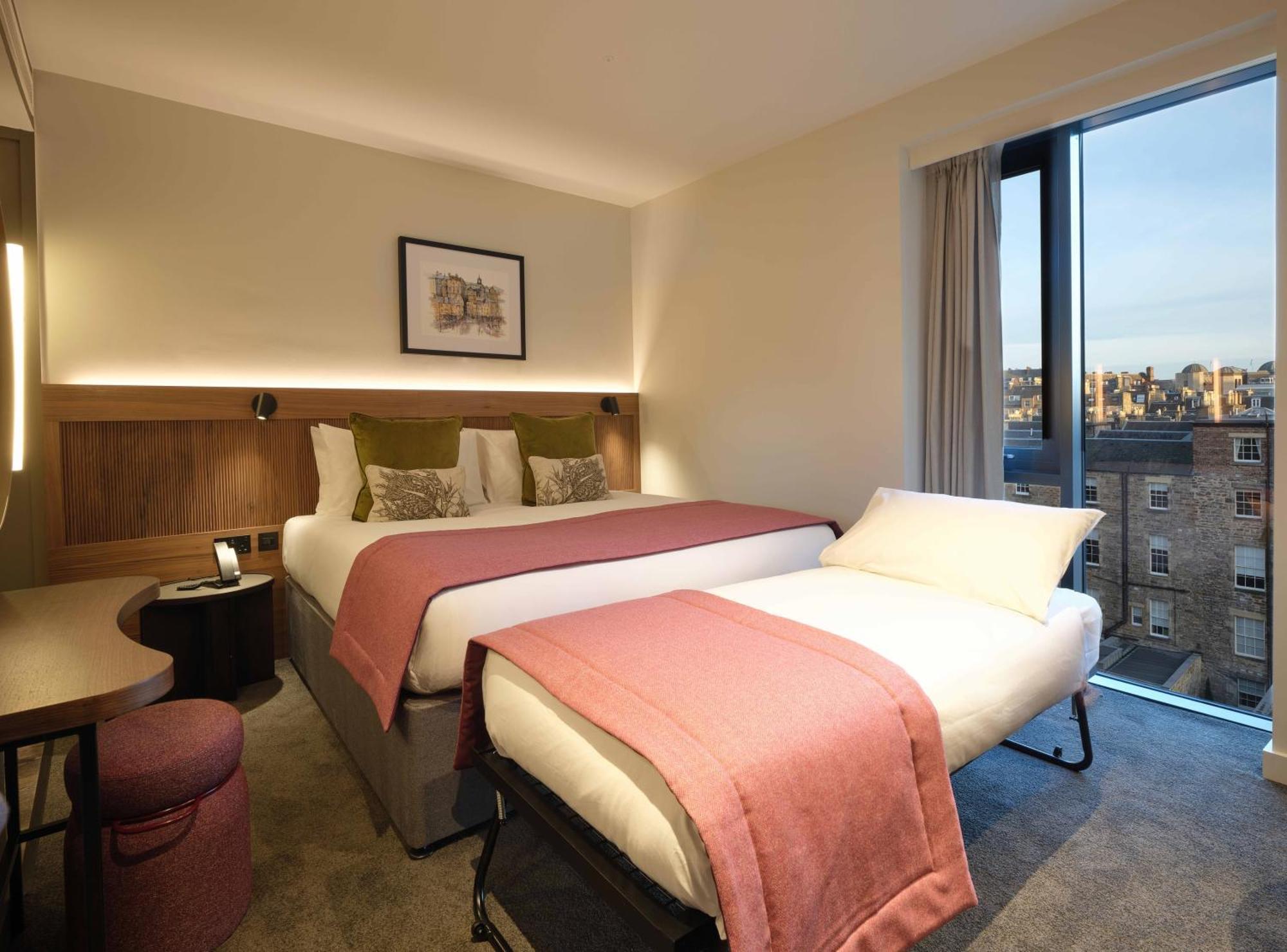 Hotel The Resident Edinburgh - Newly Open Exterior foto