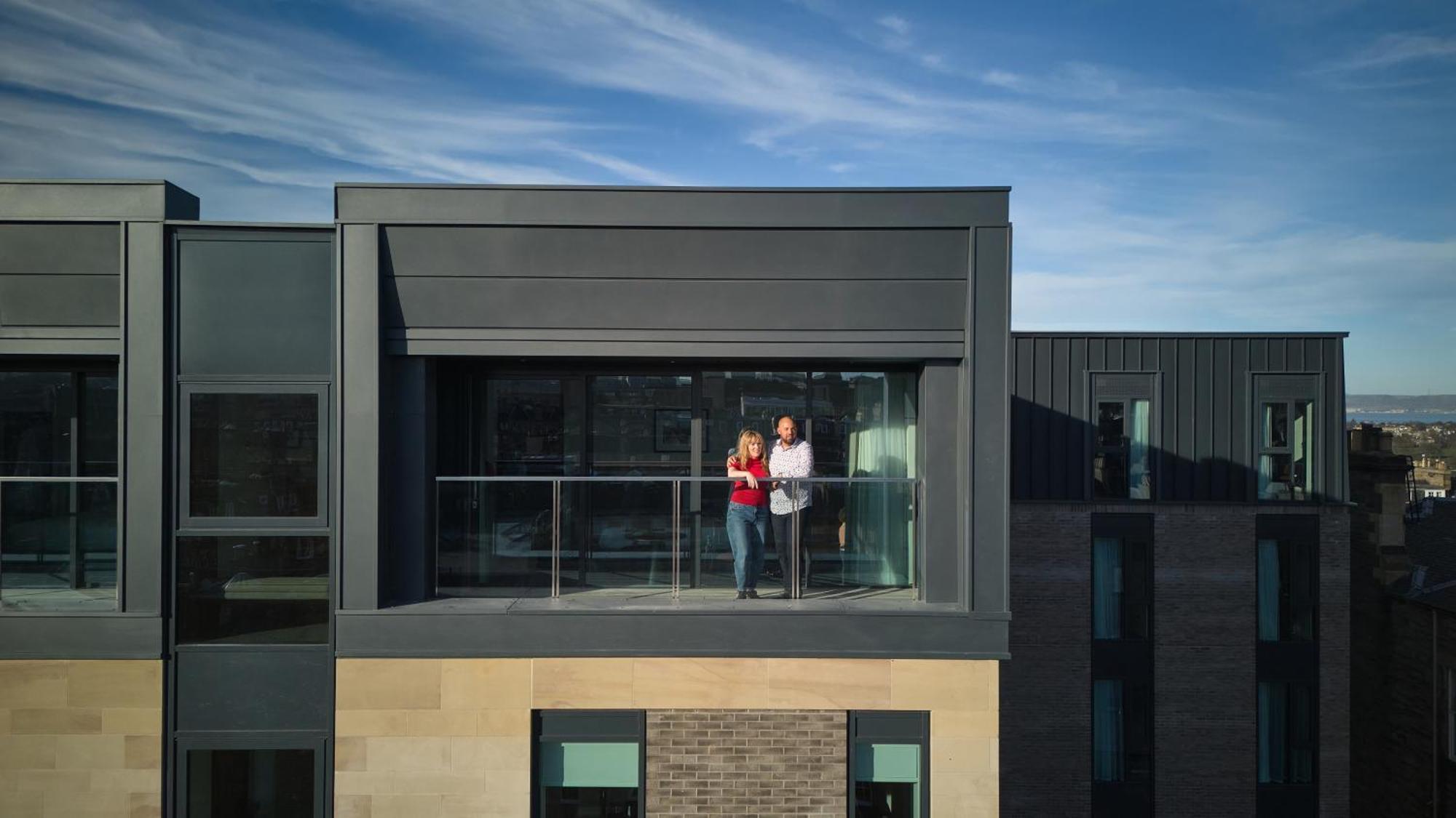 Hotel The Resident Edinburgh - Newly Open Exterior foto