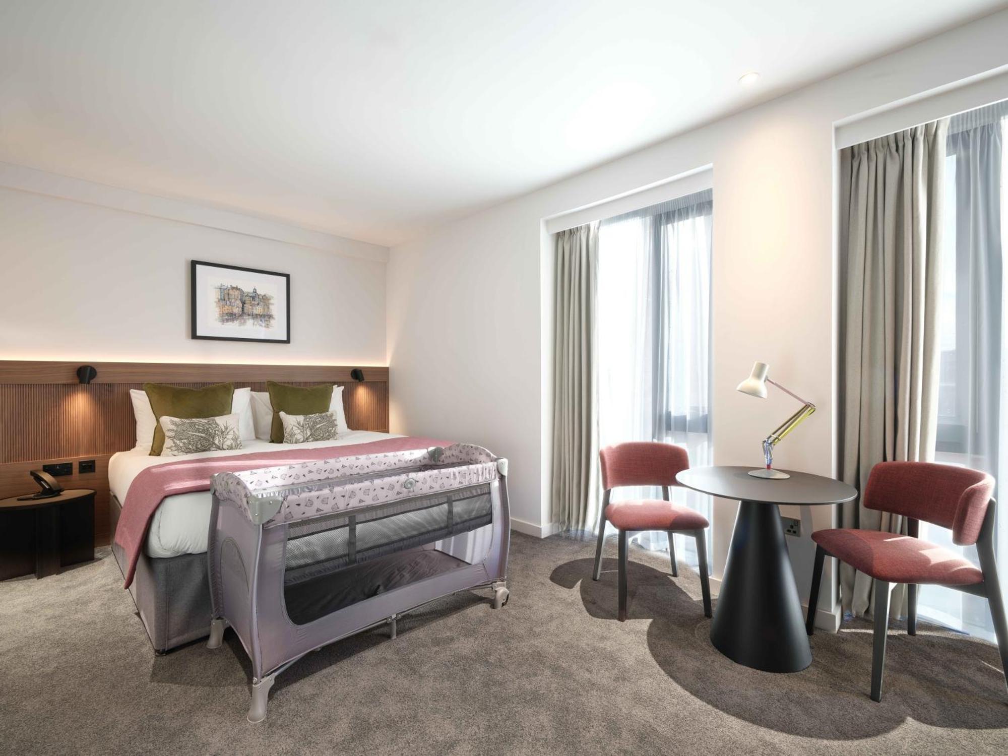 Hotel The Resident Edinburgh - Newly Open Exterior foto