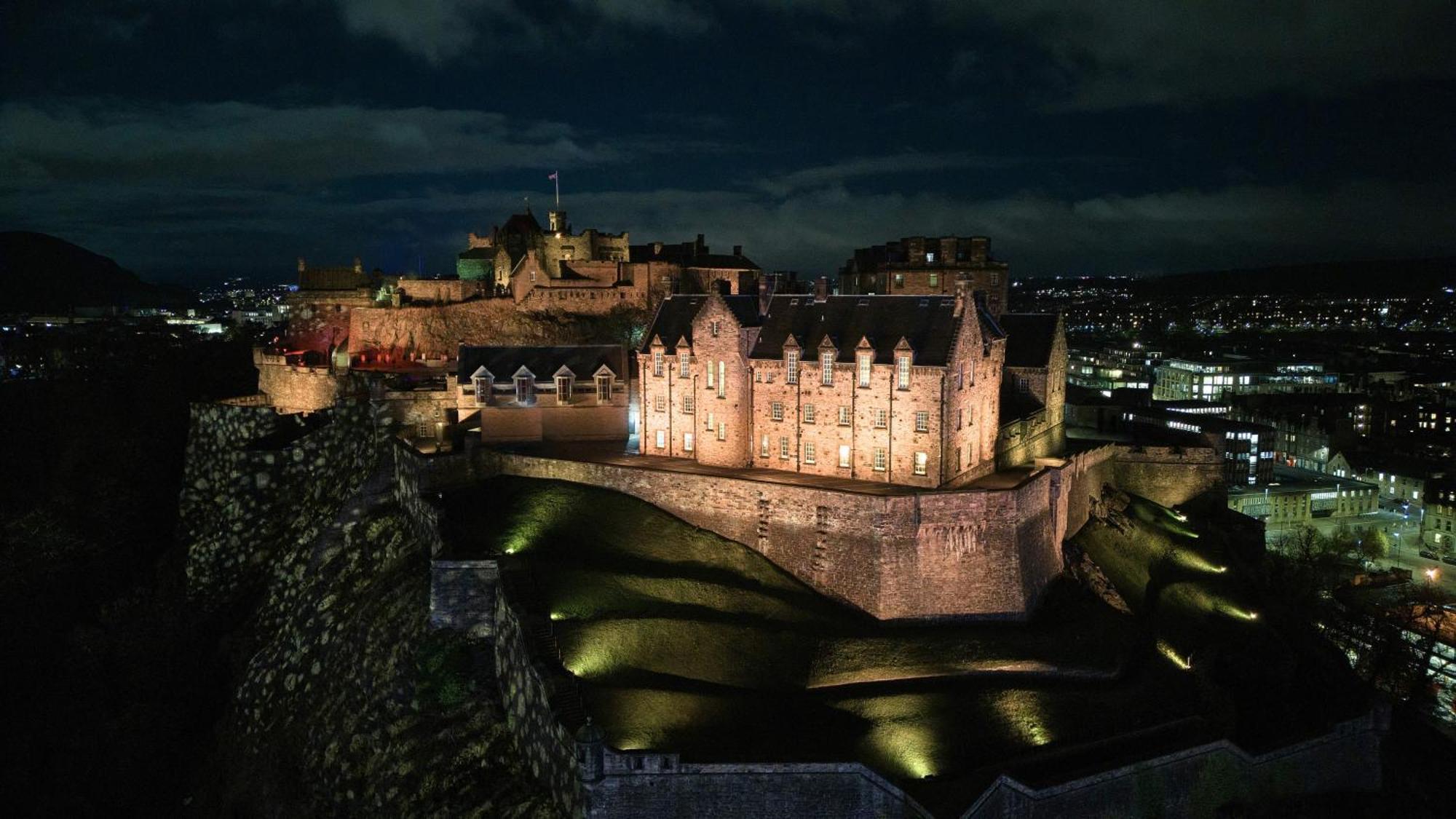 Hotel The Resident Edinburgh - Newly Open Exterior foto