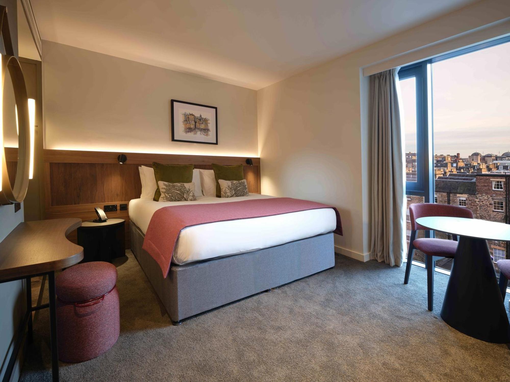 Hotel The Resident Edinburgh - Newly Open Exterior foto