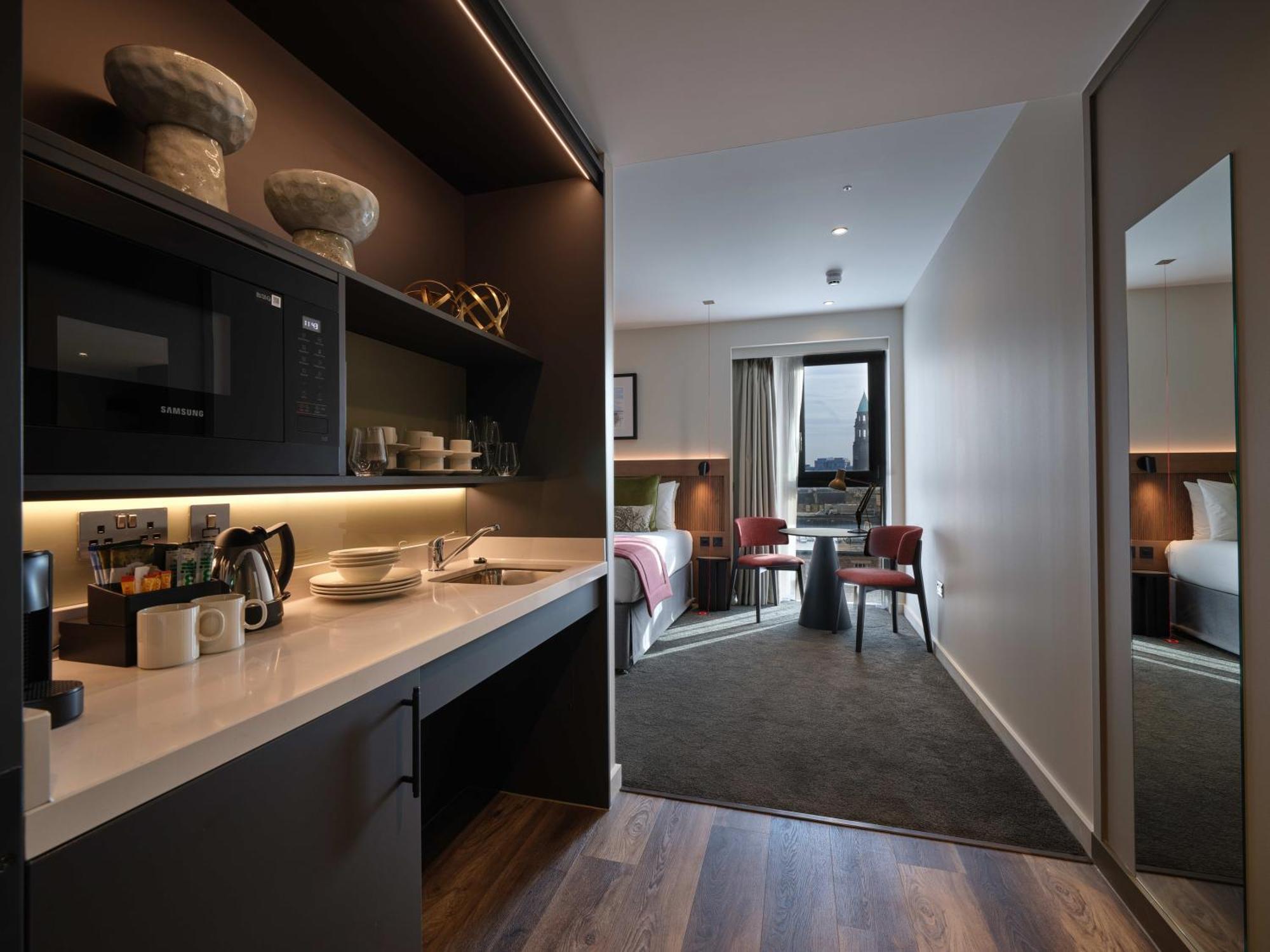 Hotel The Resident Edinburgh - Newly Open Exterior foto