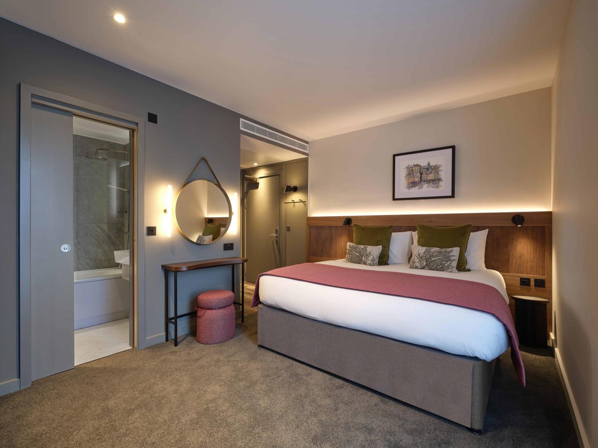 Hotel The Resident Edinburgh - Newly Open Exterior foto
