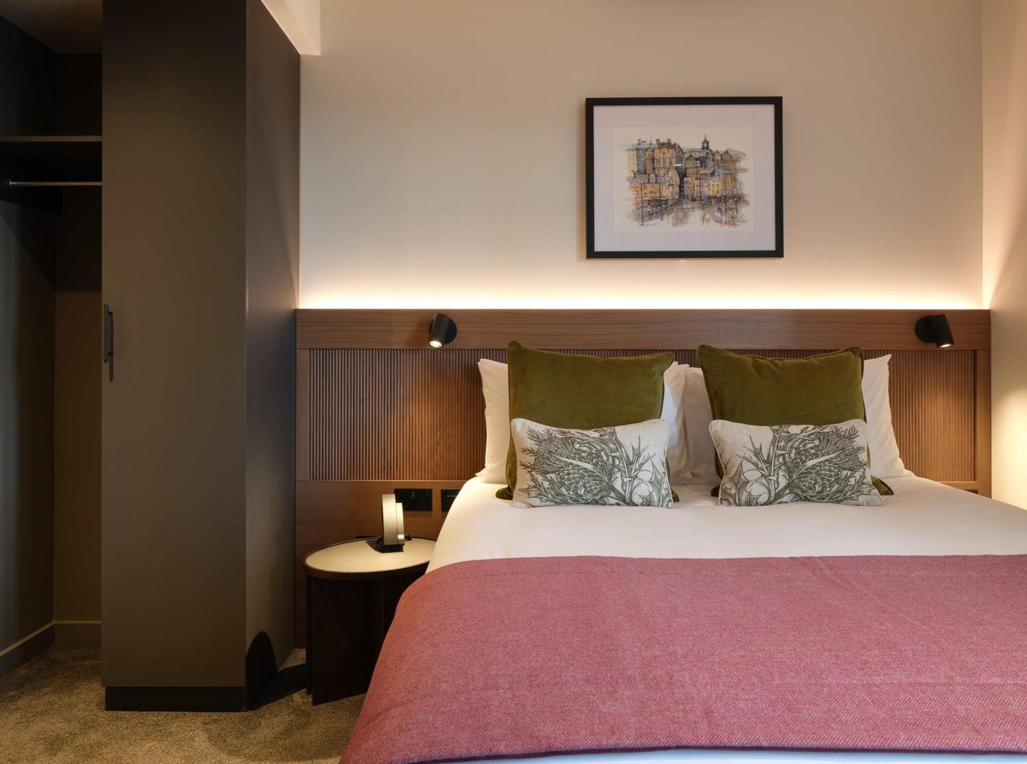 Hotel The Resident Edinburgh - Newly Open Exterior foto