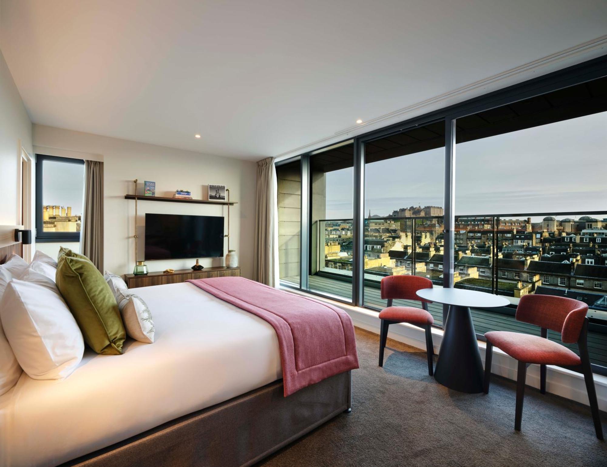 Hotel The Resident Edinburgh - Newly Open Exterior foto