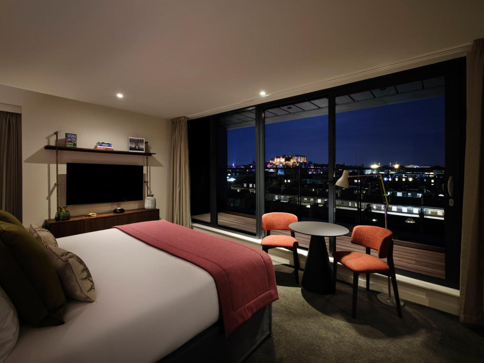 Hotel The Resident Edinburgh - Newly Open Exterior foto