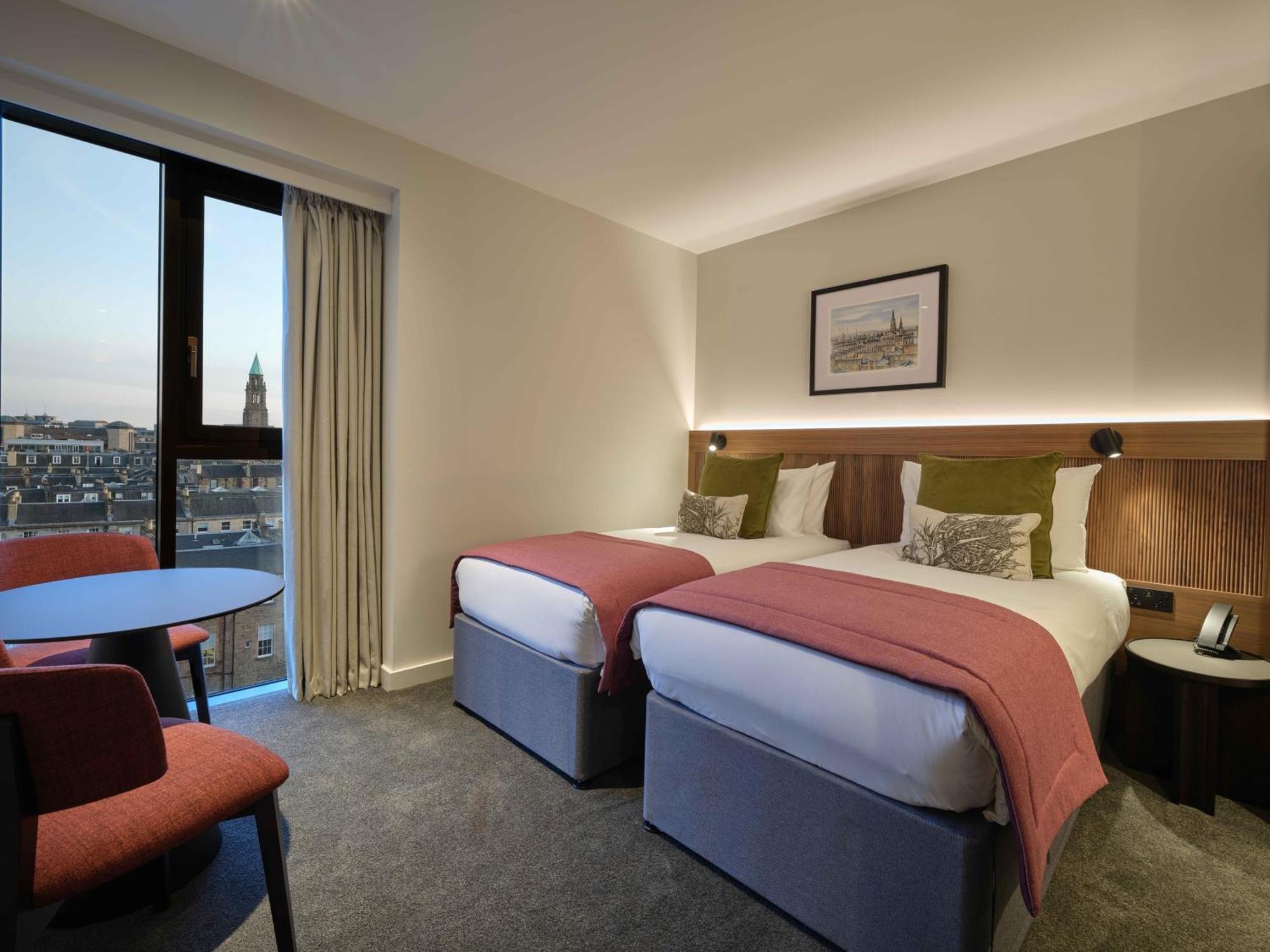 Hotel The Resident Edinburgh - Newly Open Exterior foto