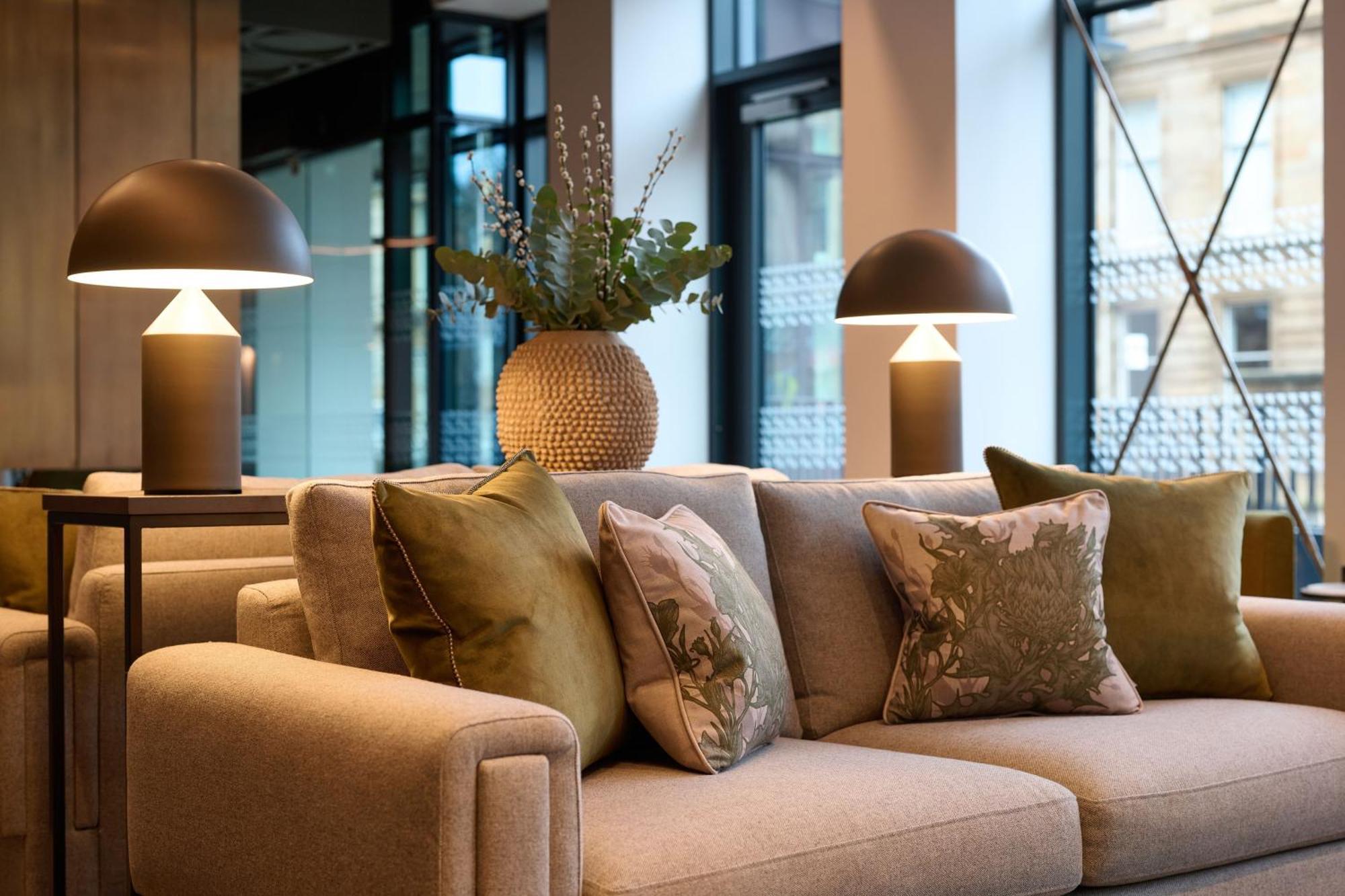 Hotel The Resident Edinburgh - Newly Open Exterior foto