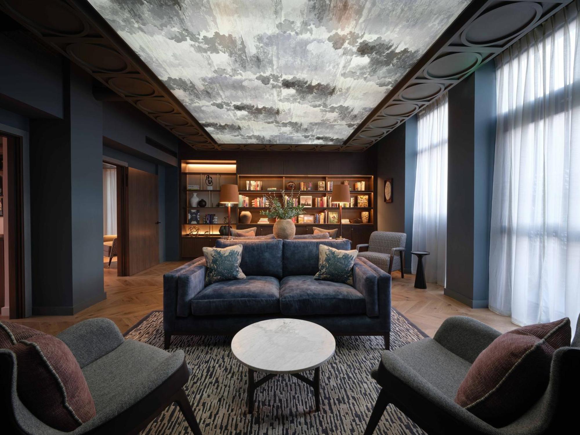 Hotel The Resident Edinburgh - Newly Open Exterior foto