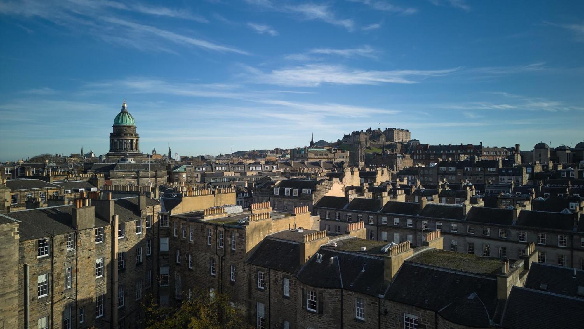 Hotel The Resident Edinburgh - Newly Open Exterior foto