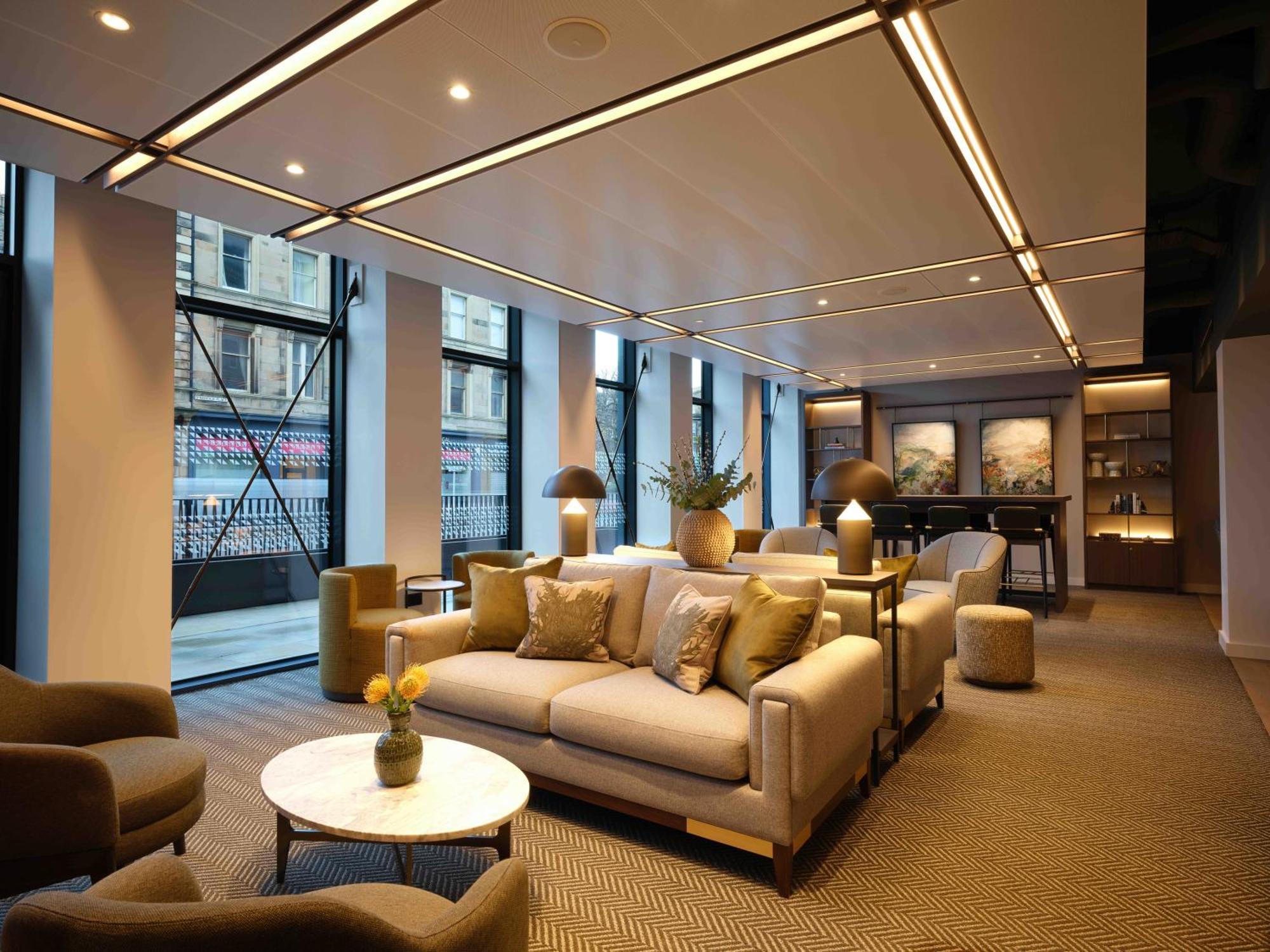 Hotel The Resident Edinburgh - Newly Open Exterior foto