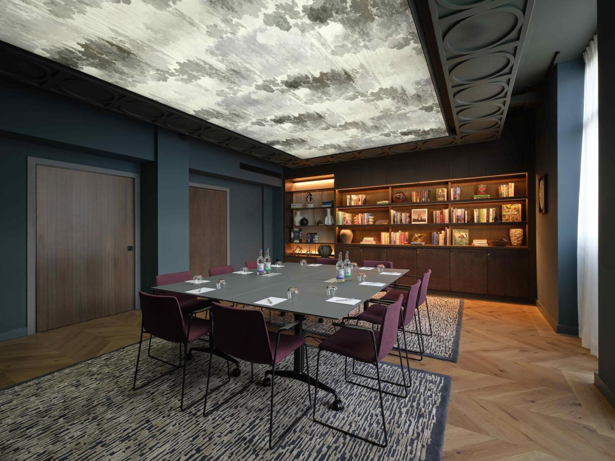 Hotel The Resident Edinburgh - Newly Open Exterior foto